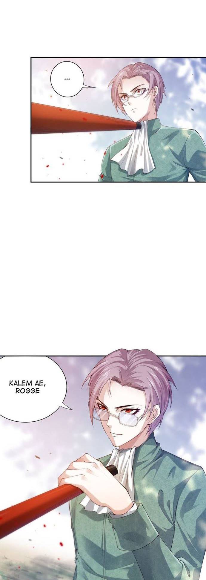Ultimate Soldier Chapter 86 Gambar 25